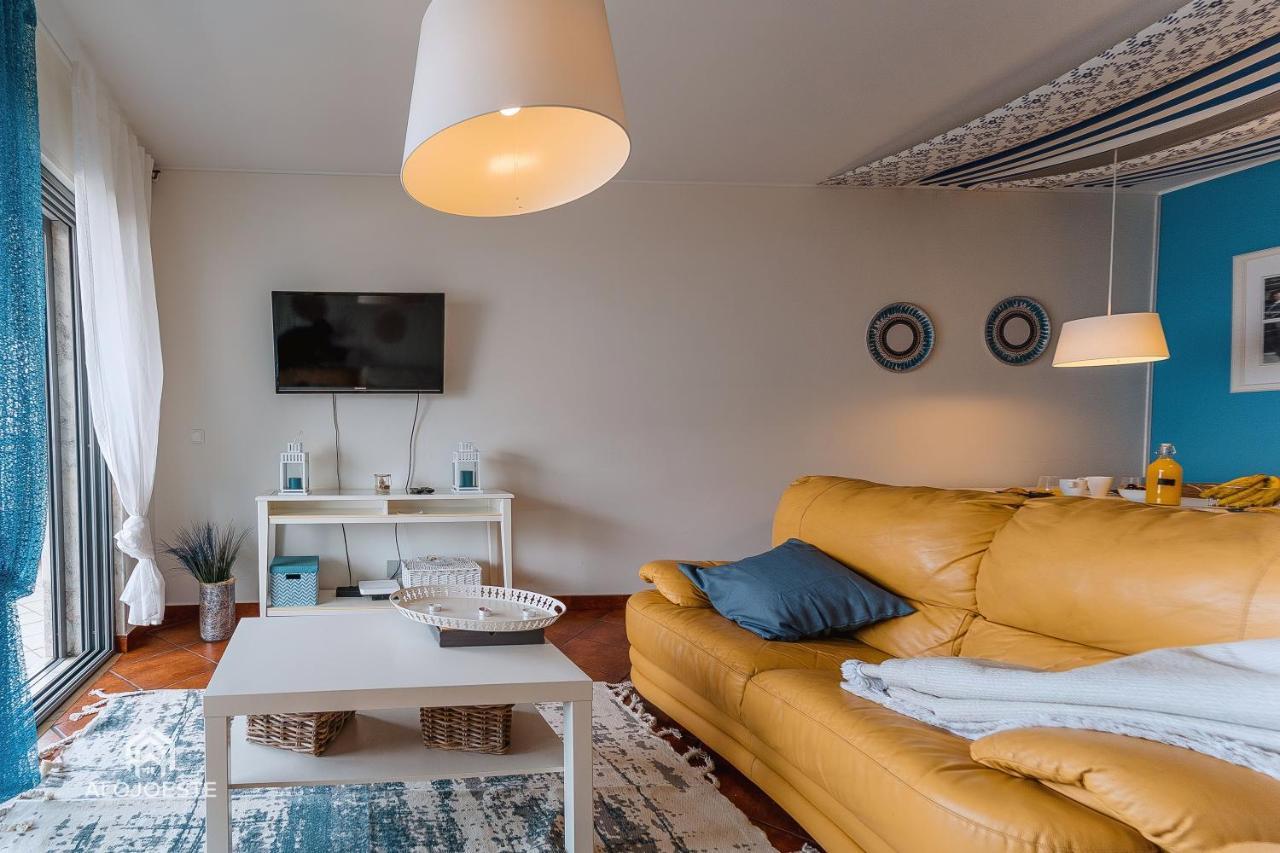 Sun Wave Apartment - Santa Cruz Santa Cruz  Esterno foto