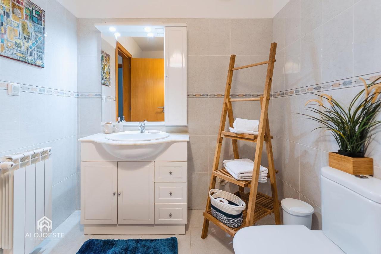 Sun Wave Apartment - Santa Cruz Santa Cruz  Esterno foto